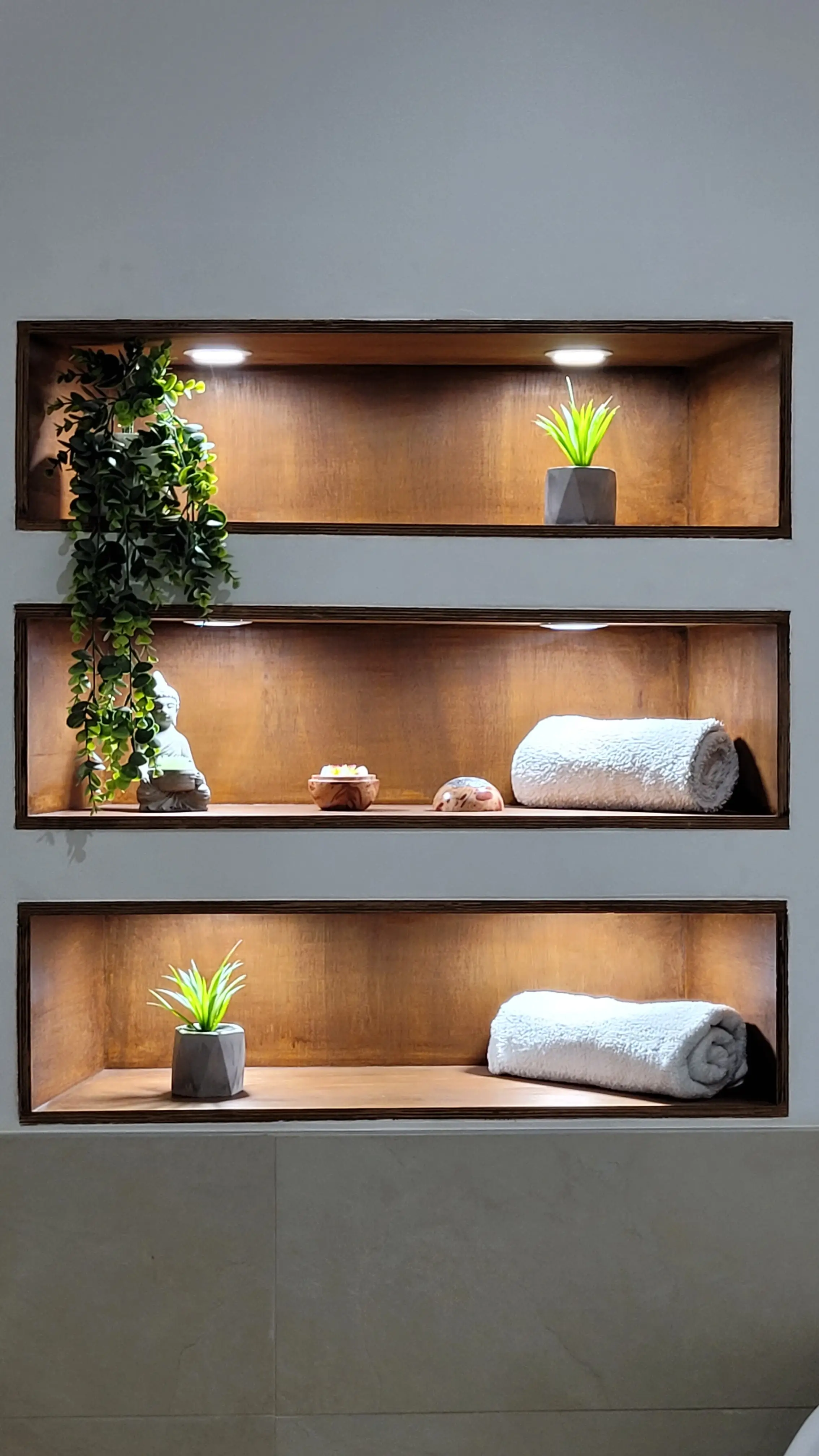 Image d'un porte serviette.